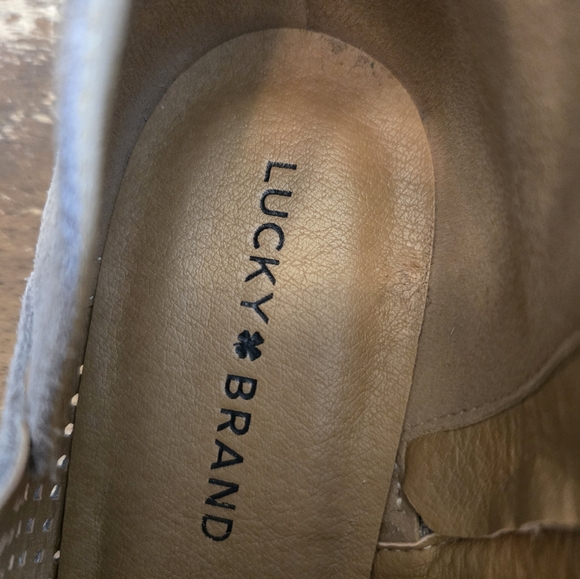 Lucky Brand Shoes - Picture 7 of 7